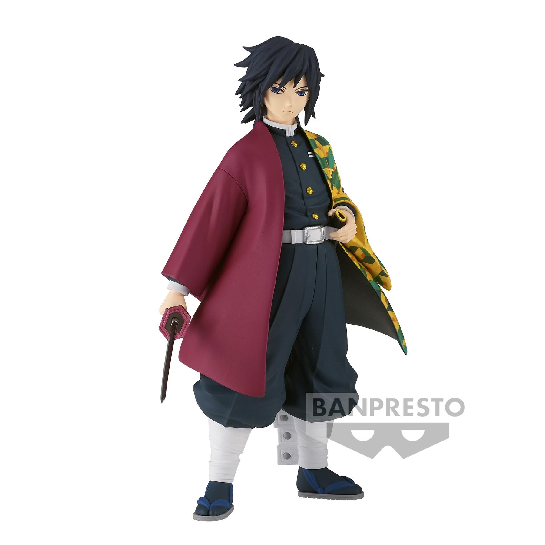 4983164886757 - Figurine Demon Slayer  Kimetsu No Yaiba - Vol46 - Giyu Tomioka
