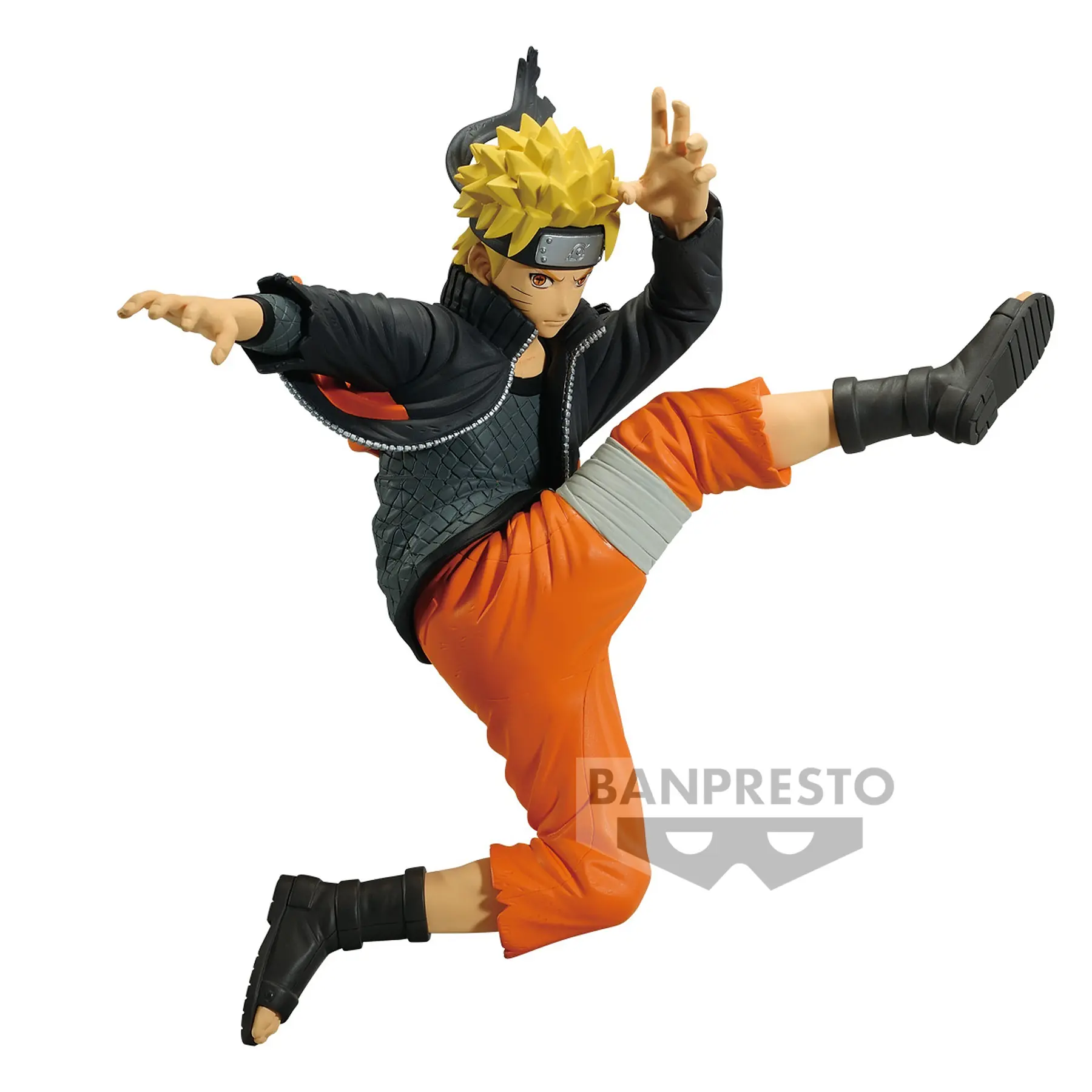 4983164887648 - Shippuden - Banpresto - Vibration Stars - Uzumaki Sammelfiguren multicolor