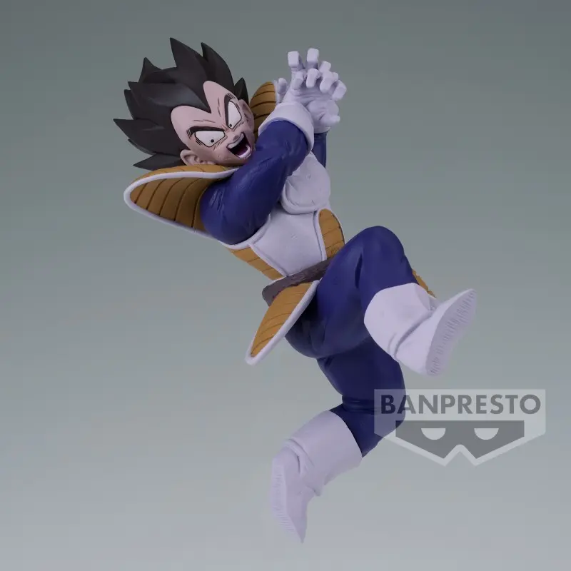 4983164888058 - Figurine Dragon Ball Z - Match Makers - Vegeta (Vs Son Goku)