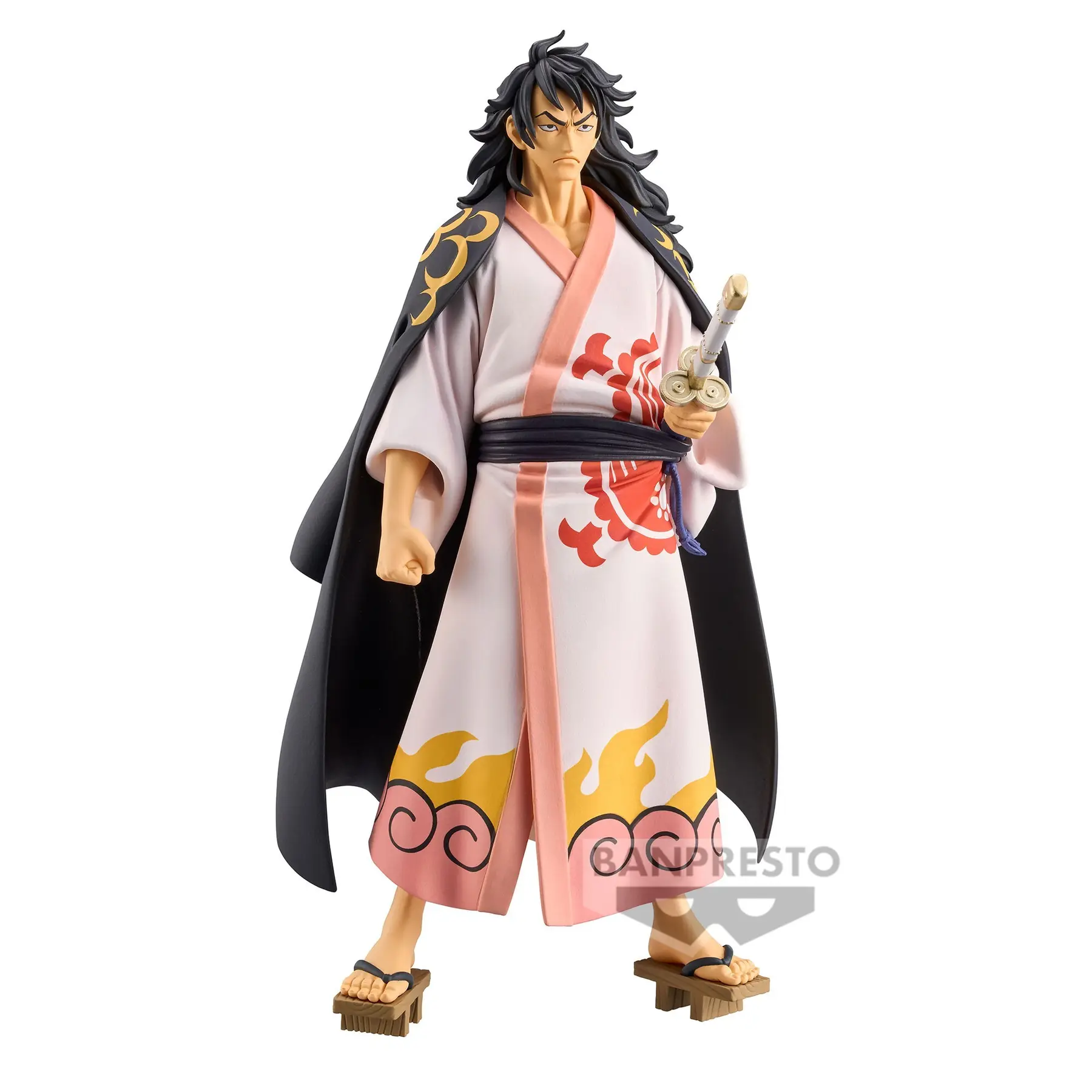 4983164888126 - Banpresto - The Grandline Series - Extra Kouzuki Momonosuke Sammelfiguren multicolor
