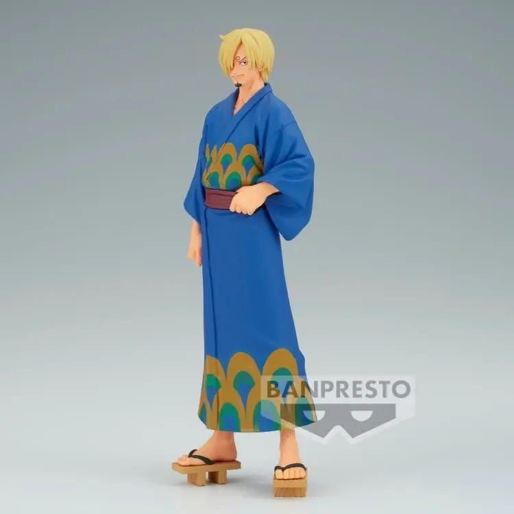 4983164889895 - Figurine One Piece Dxf～the Grandline Series～wanokuni Sanji Yukata Ver