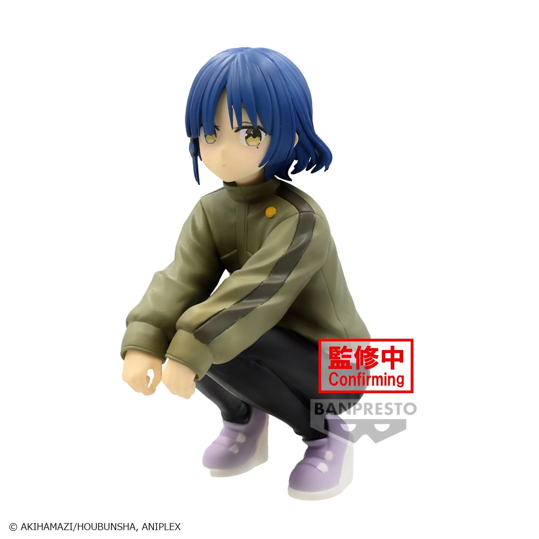 4983164890464 - Figurine Bocchi The Rock ! Ryo Yamada- Ryo Yamada