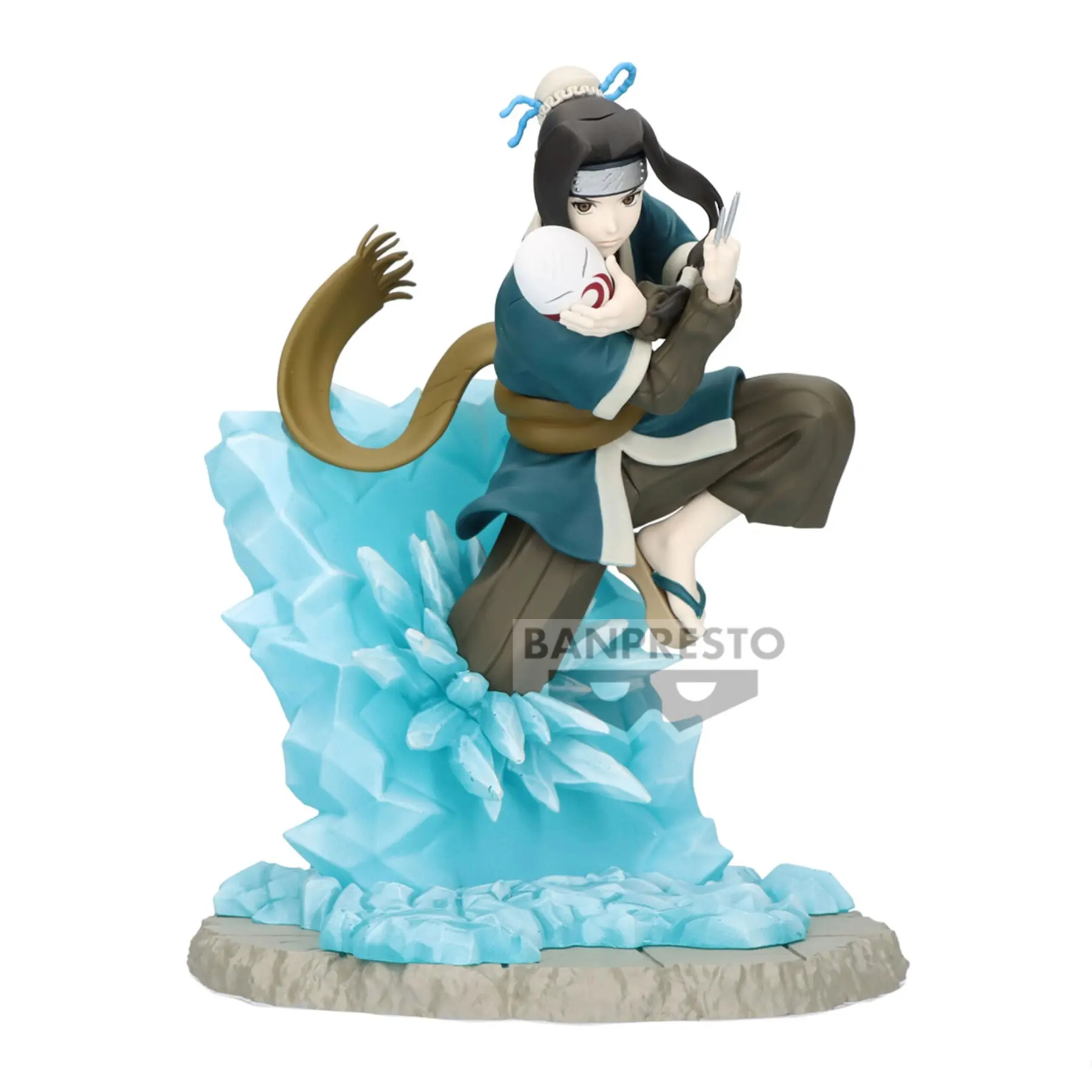 4983164890563 - Banpresto - Haku (Memorable Saga) Sammelfiguren multicolor