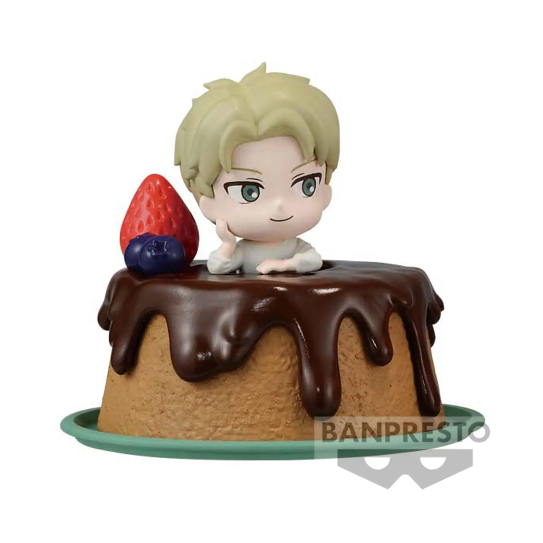 4983164890648 - Banpresto - Loid Forger (Paldolce Collection) Sammelfiguren multicolor