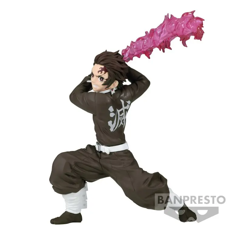 4983164890921 - Kimetsu no Yaiba - Banpresto - Tanjiro Kamado (Vibration Stars) Sammelfiguren multicolor