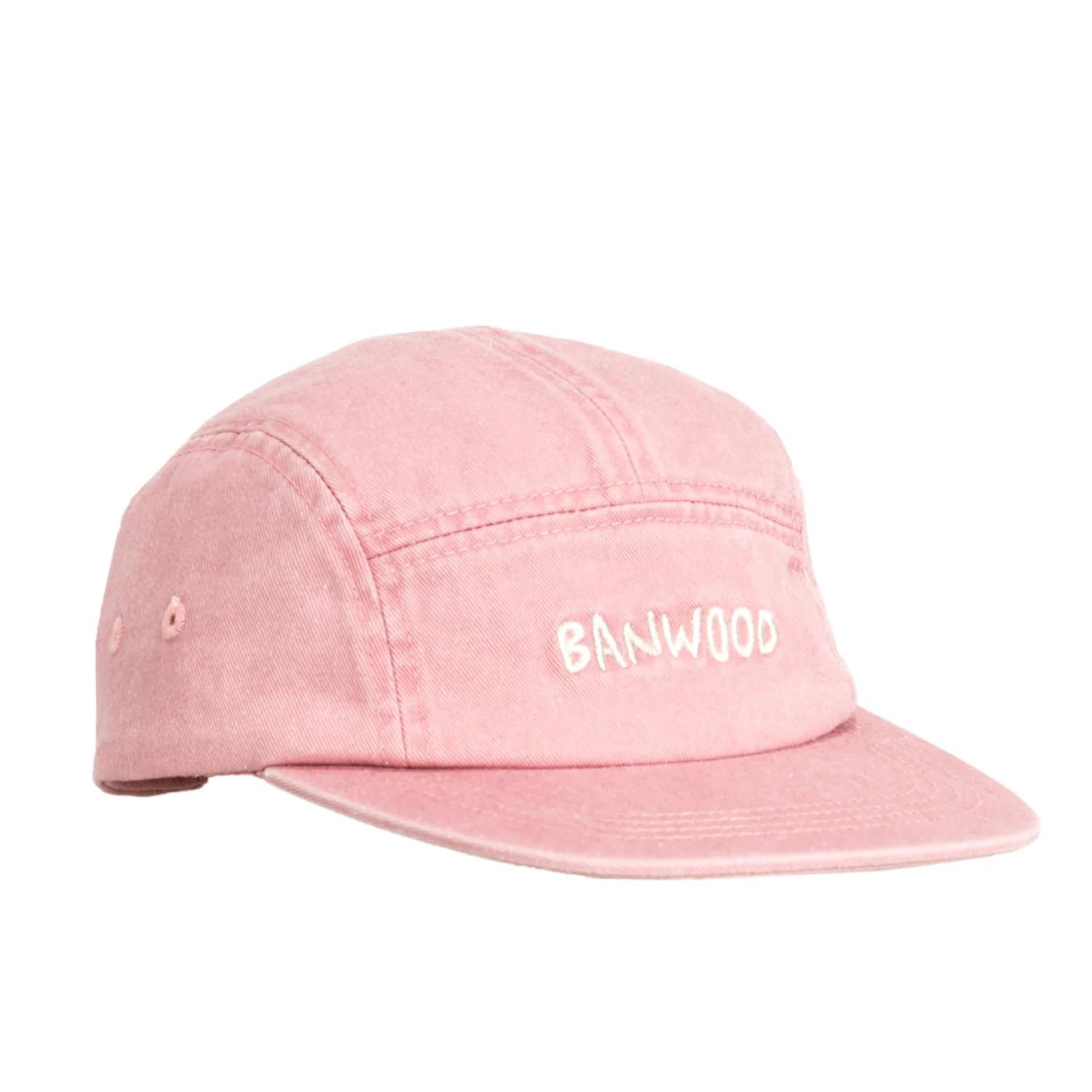 8437027503337 - Mädchen 5-Panel-Cap Banwood