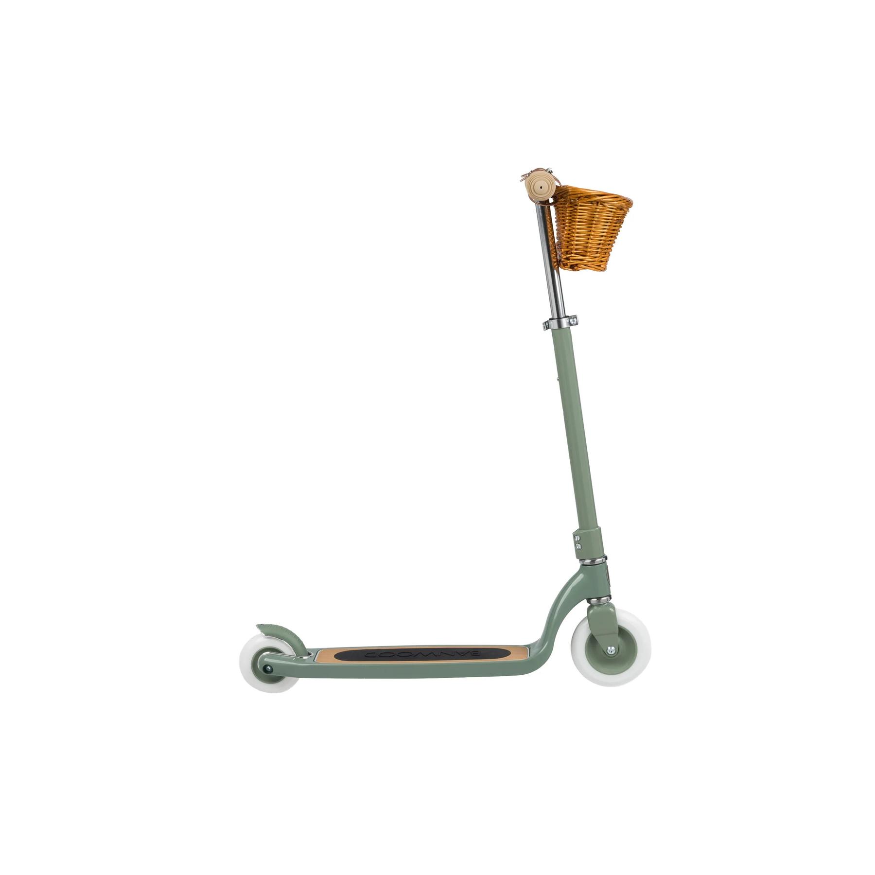 Velo Store - UK Children's scooter Banwood Maxi | Extra 10% off with Subscription, Postage £16.79 to UK Fedex.