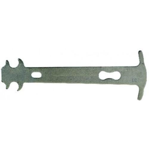 Velo Store - UK Chain wear indicator Barbieri Bike Hand | Extra 10% off with Subscription, Postage £16.79 to UK Fedex.