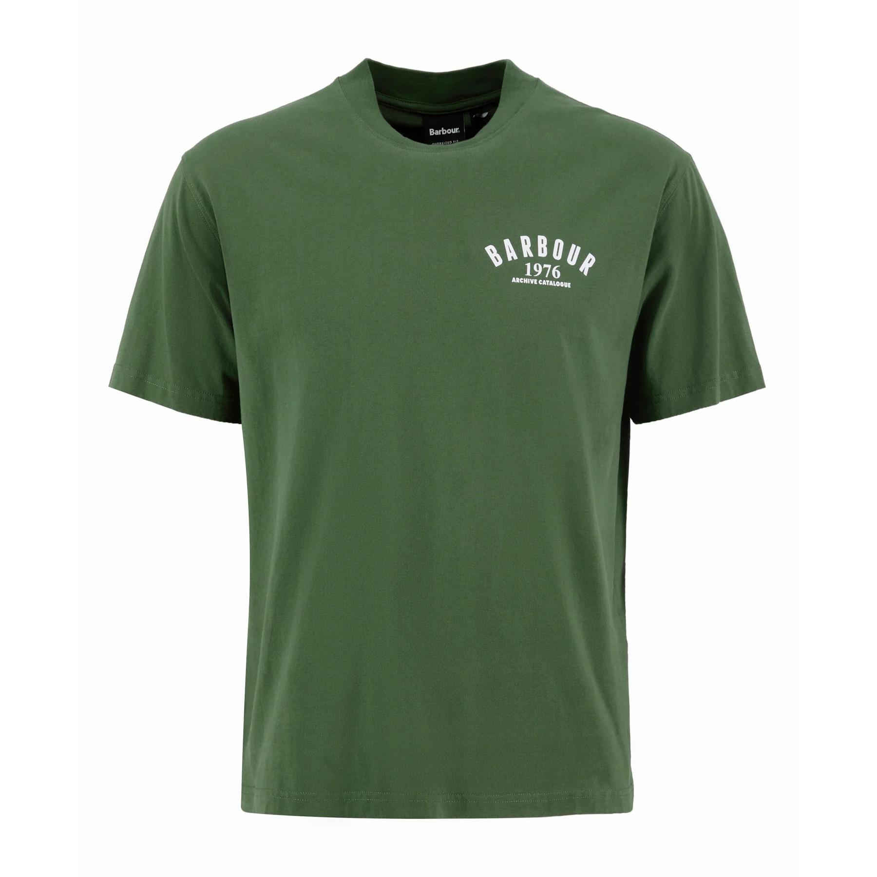 5063669094914 - T-Shirt 1976 Graphic