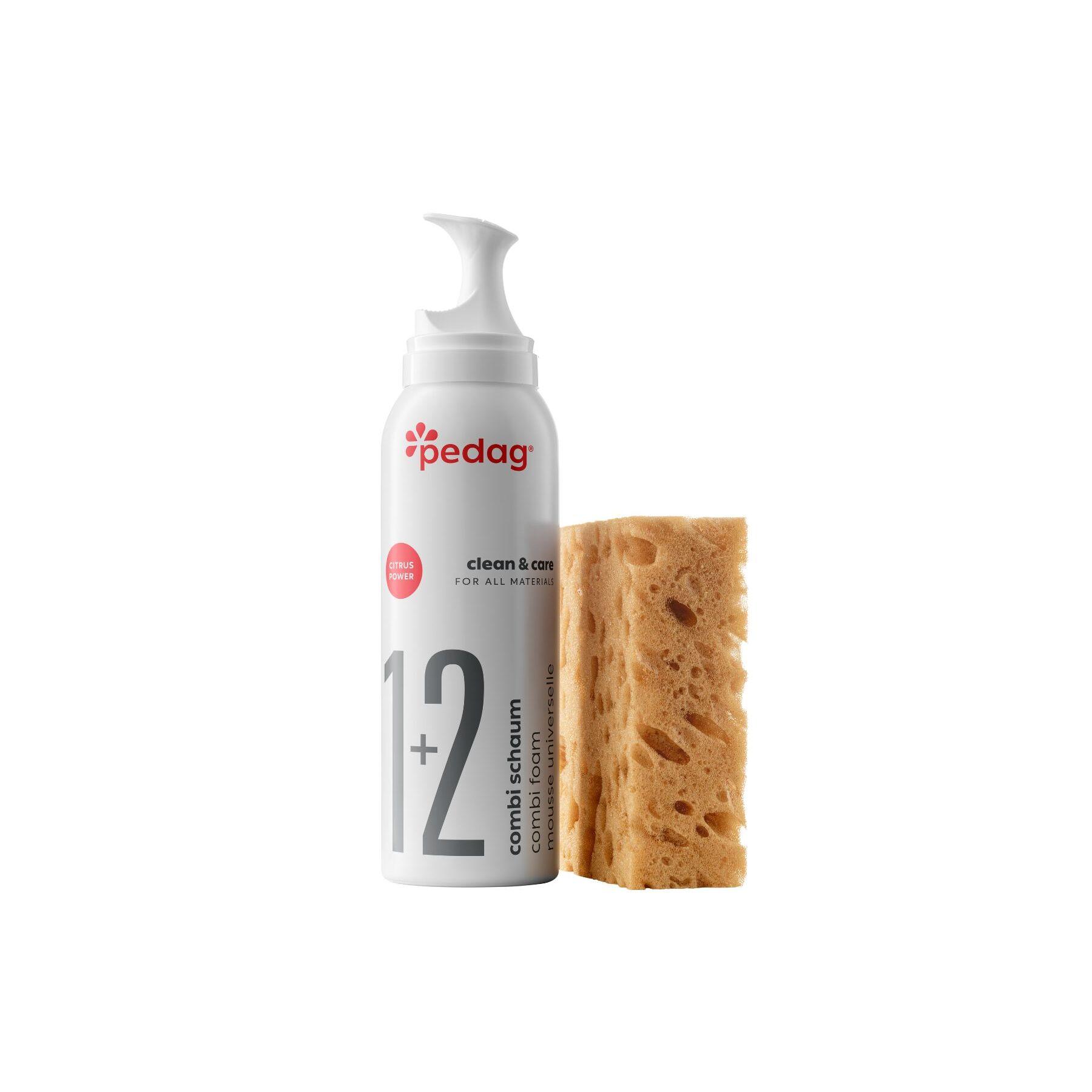 4000354316273 - Schuhpflege Pedag Combi Foam Set