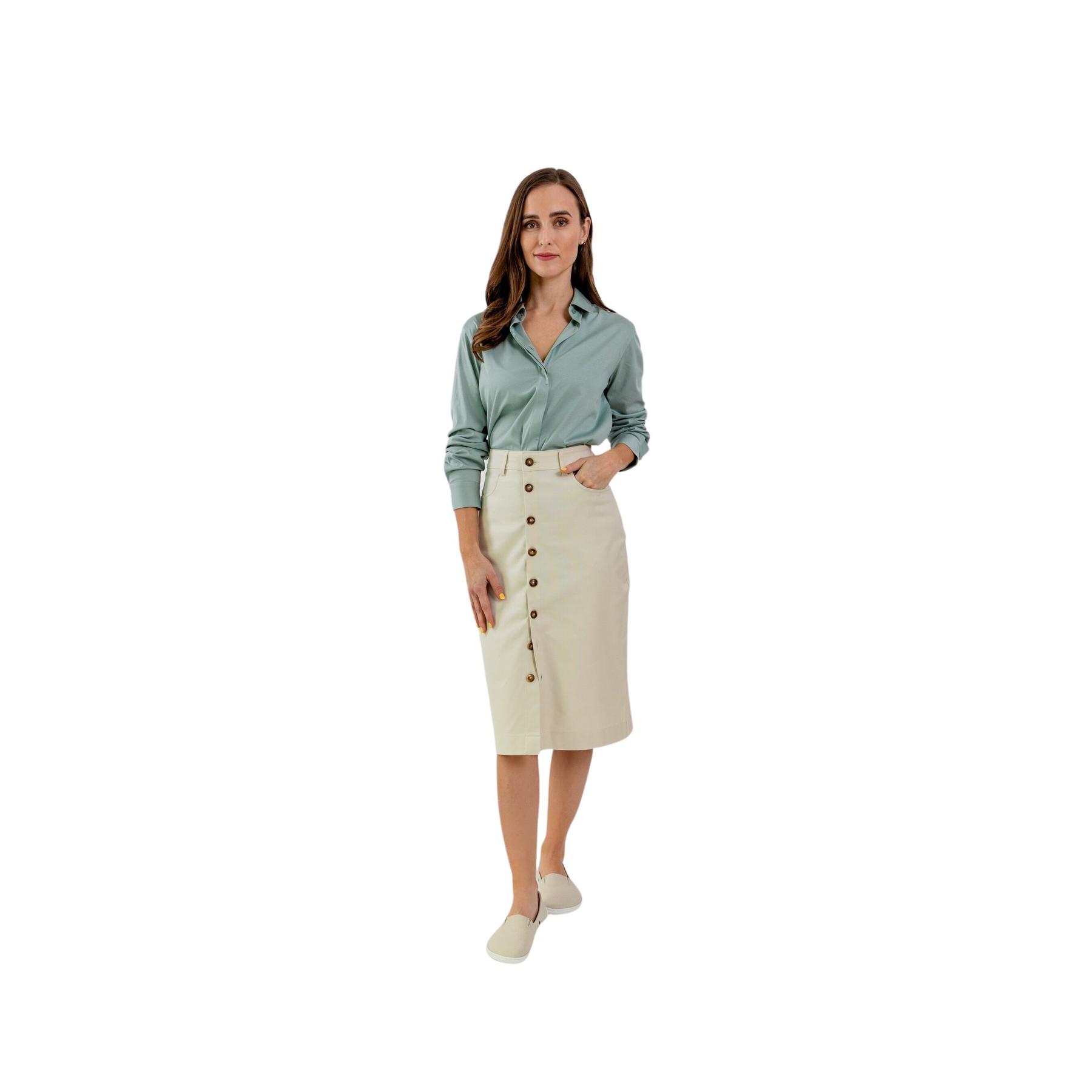 8585055902957 - Damenhemd Essentials