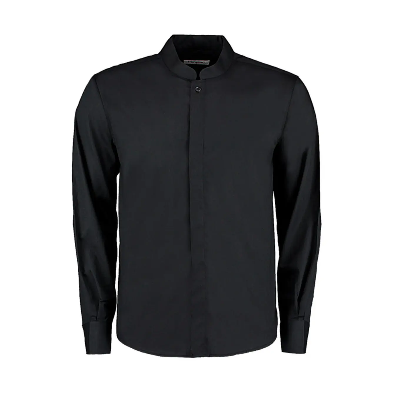 Tailored Mandarin Collar Shirt Bargear