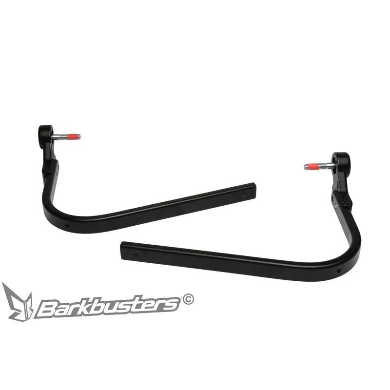 Kit de montage universel point d'attache simple pas de vis intérieur embout de guidon Barkbusters