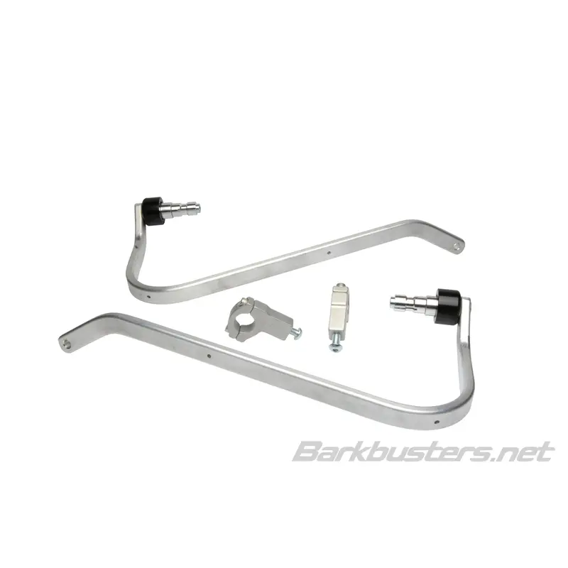 Kit de montage 2 points Barkbusters Honda XL 600 V TRANSALP (PD06)