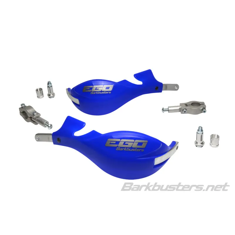 Motorrad-Handschutz Barkbusters Ego Straight