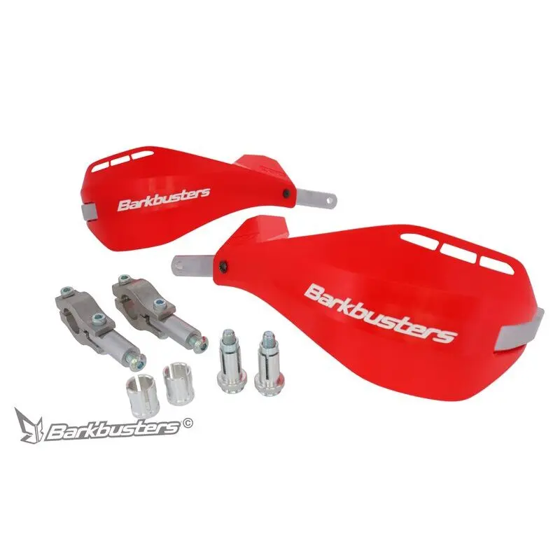 Motorrad-Handschutz Barkbusters Ego Straight