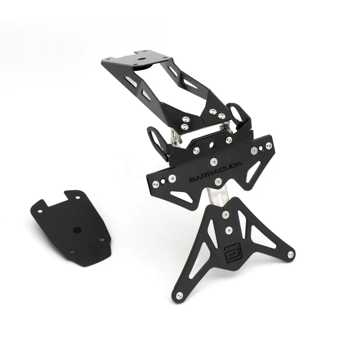 Motorfiets Kentekenplaathouder Oorspronkelijke Knippers Barracuda Ducati Panigale V2 2025