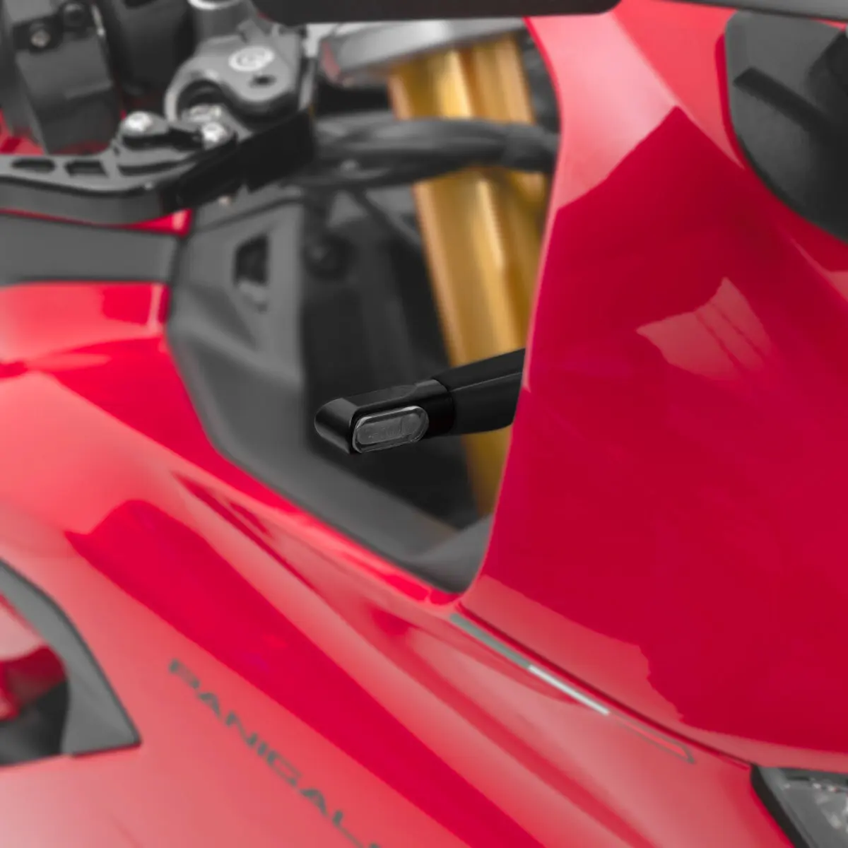 Voorbouw knipperlicht montagekit Barracuda Ducati Panigale V2 2025