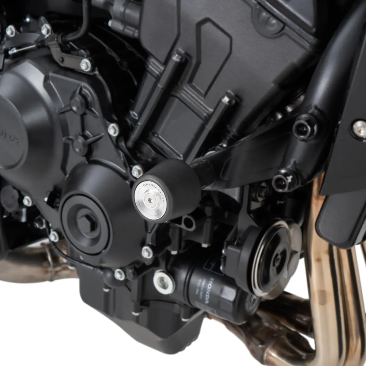 Tamponset Barracuda Honda hornet 1000 2025