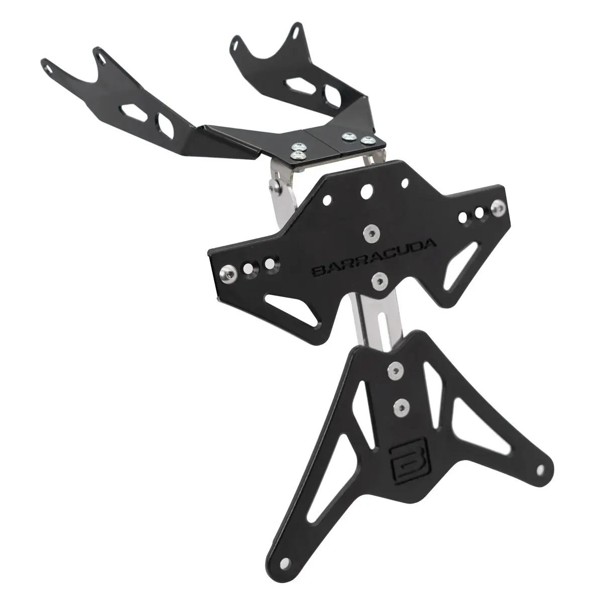 Support voor motor kentekenplaat Barracuda Honda Hornet 1000 Barracuda
