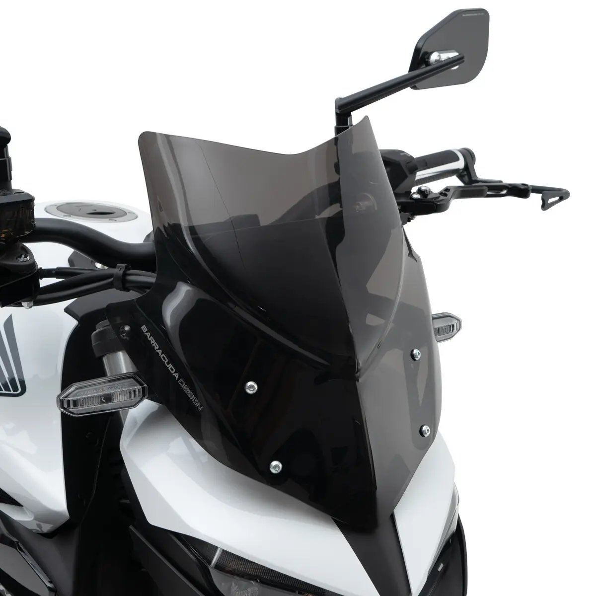 Moto Windscherm Barracuda Honda Hornet 1000 2025