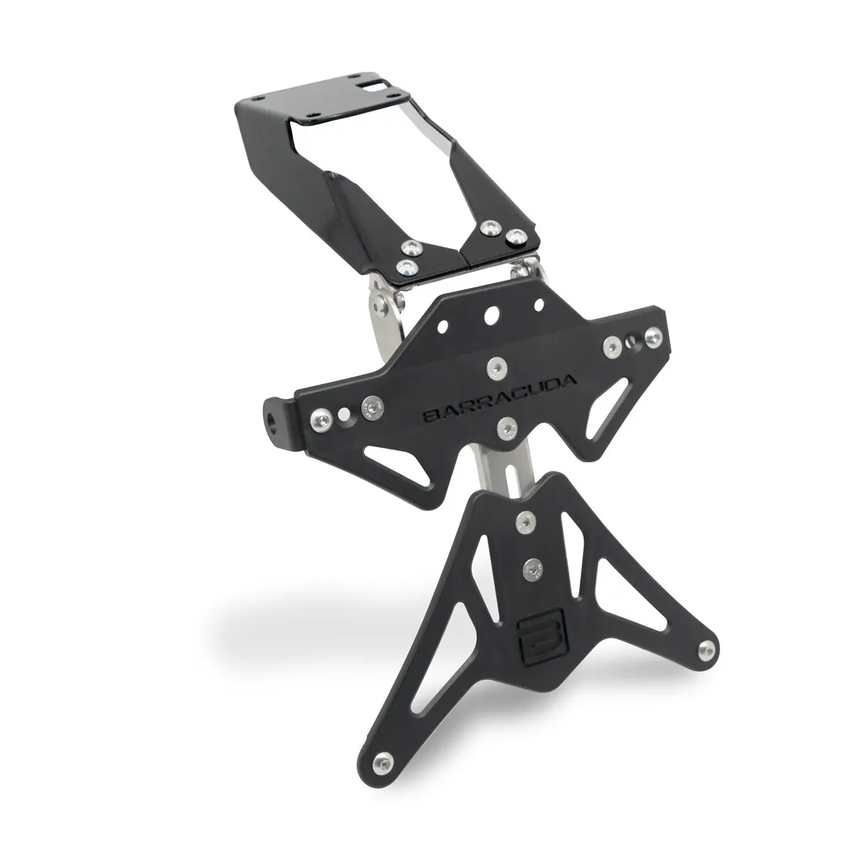Support voor motor kentekenplaat Barracuda Kawasaki Z900 2025