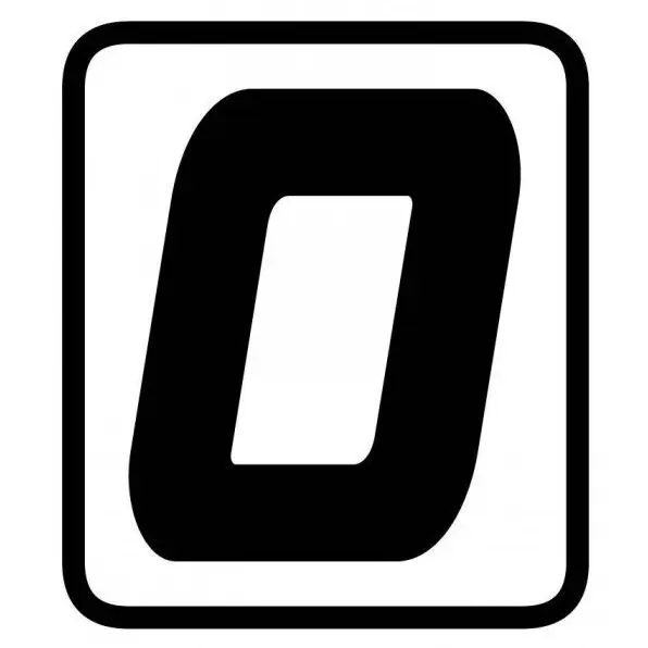 Motorcycle Stickers Nummer 0 Barracuda