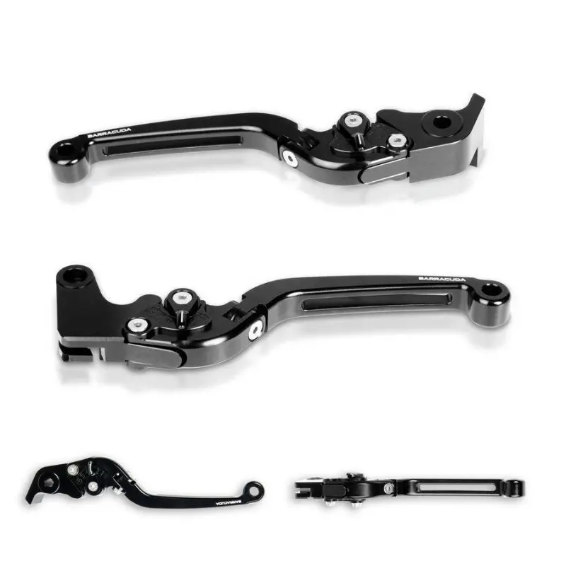 Paar Bremshebel Kupplung Motorrad Barracuda Hornet 600 Honda