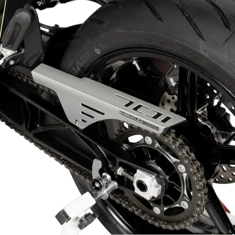 Motorrad-Kettenschutz Barracuda Vitpilen 701