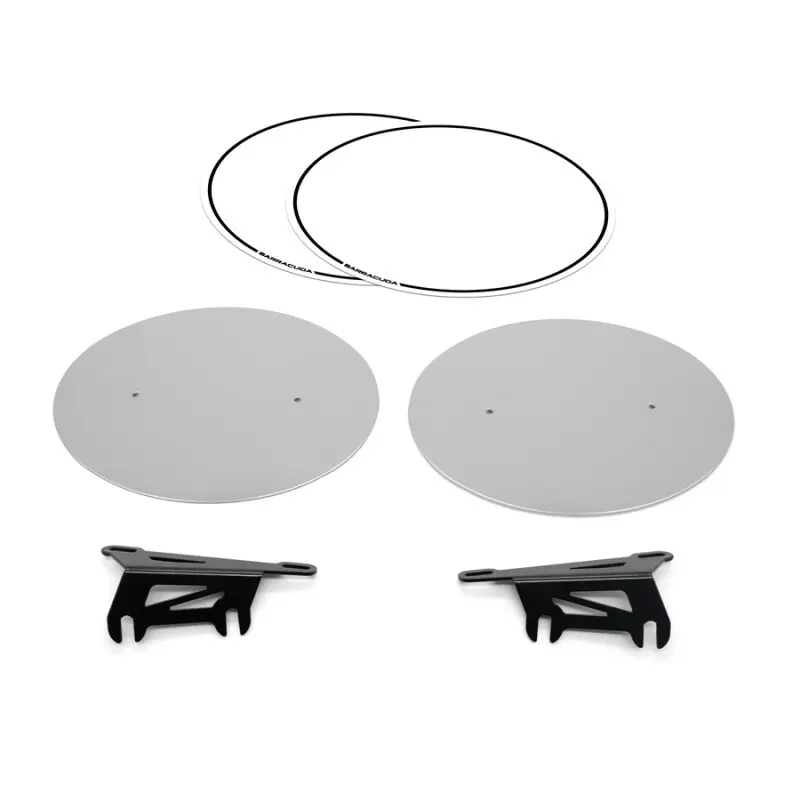 Support numero Barracuda Vitpilen 701 Husqvarna