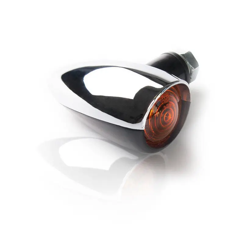 Led-Blinker Motorrad Barracuda Fonzie
