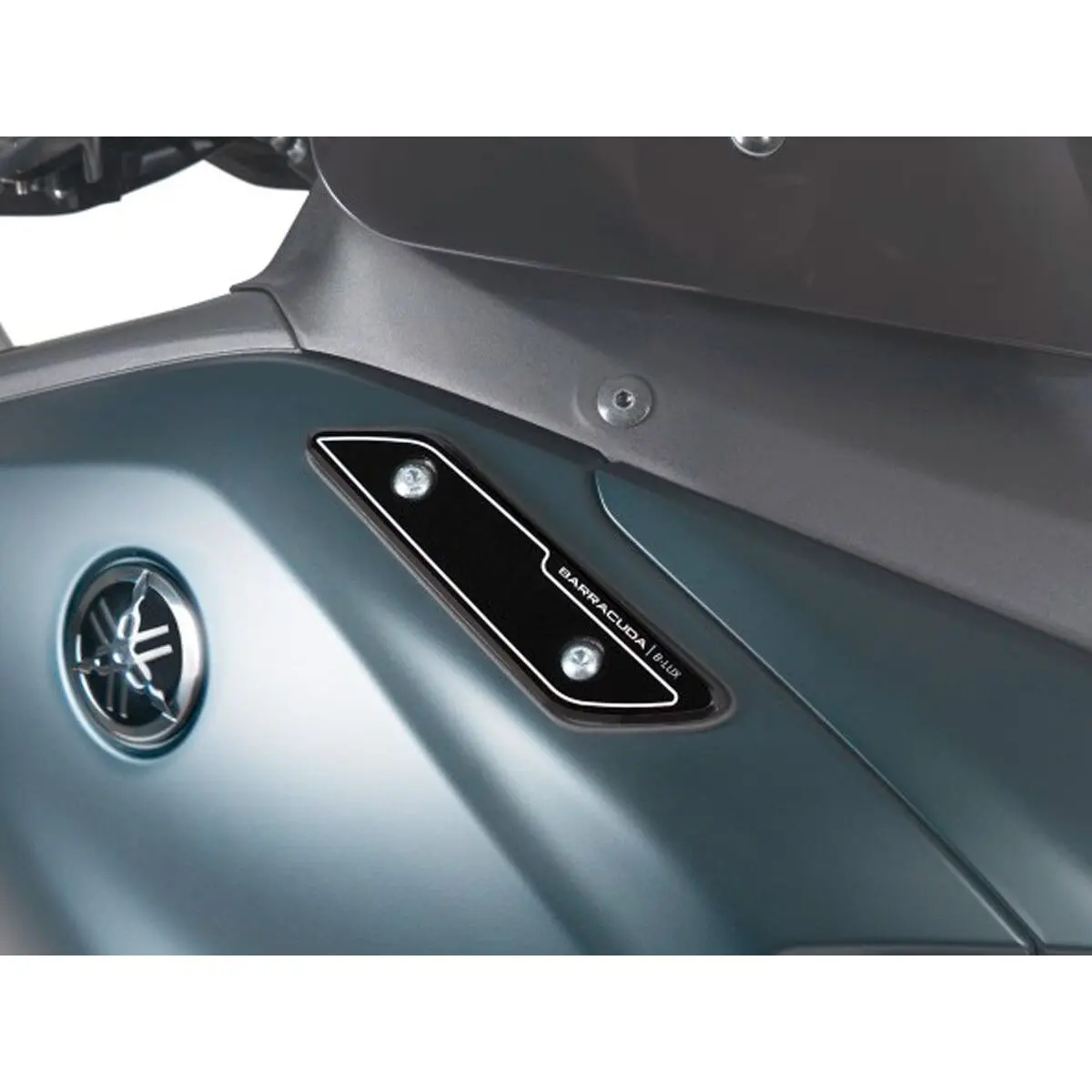 Paar Motorrad-Rückspiegelhalter Barracuda T-Max 2022