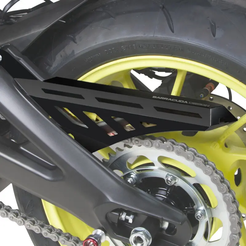 Motorrad-Kettenschutz Barracuda Yamaha MT-09 (2017-2020)