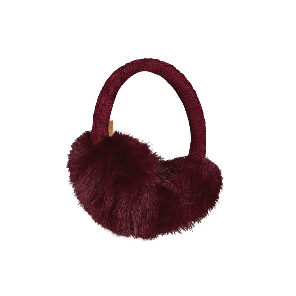 Ohrenklappen Damen Barts Fur
