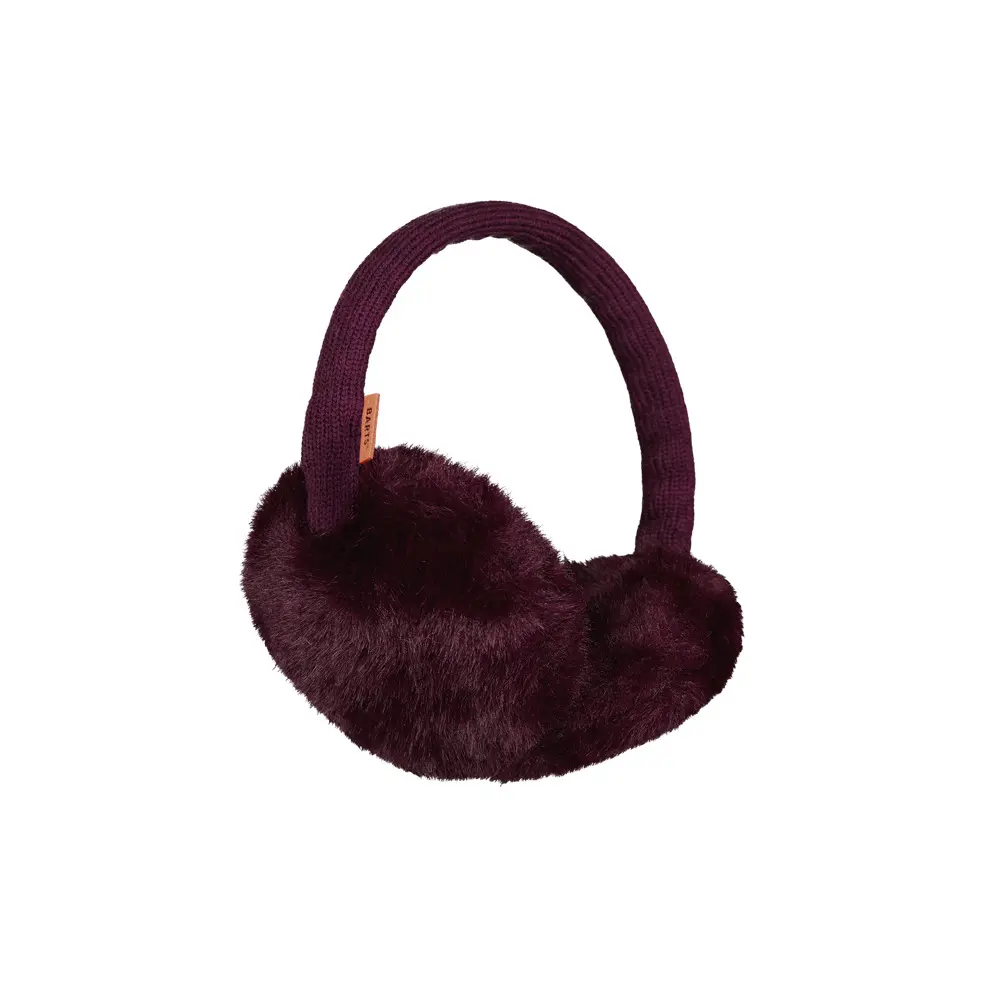 Ohrenklappen Damen Barts Plush