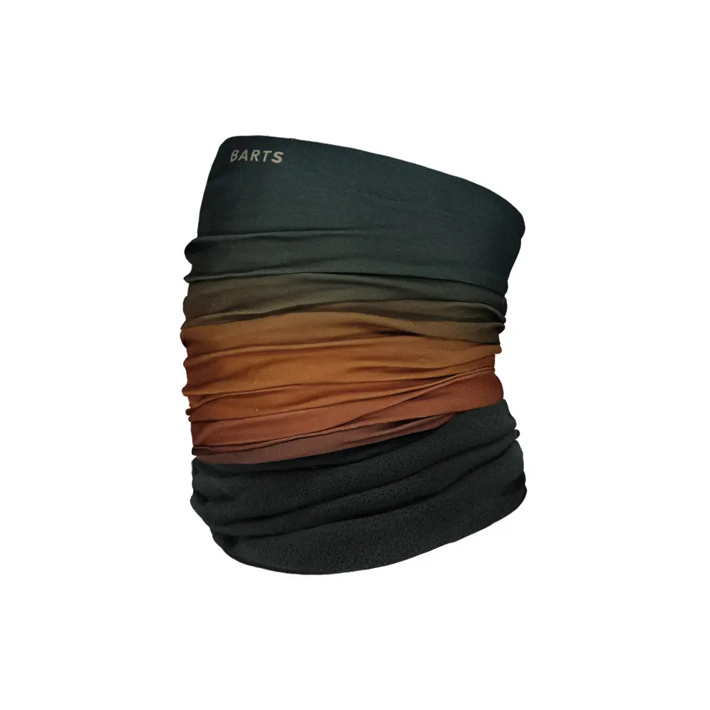 Multifunktionale Fleece-Babyhalstuch Barts Dip Dye