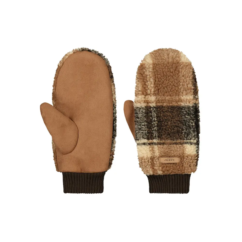 Fäustlinge Damen Barts Teddy