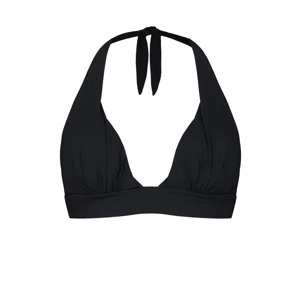 Triangel-Bikinioberteil für Damen Barts Solid