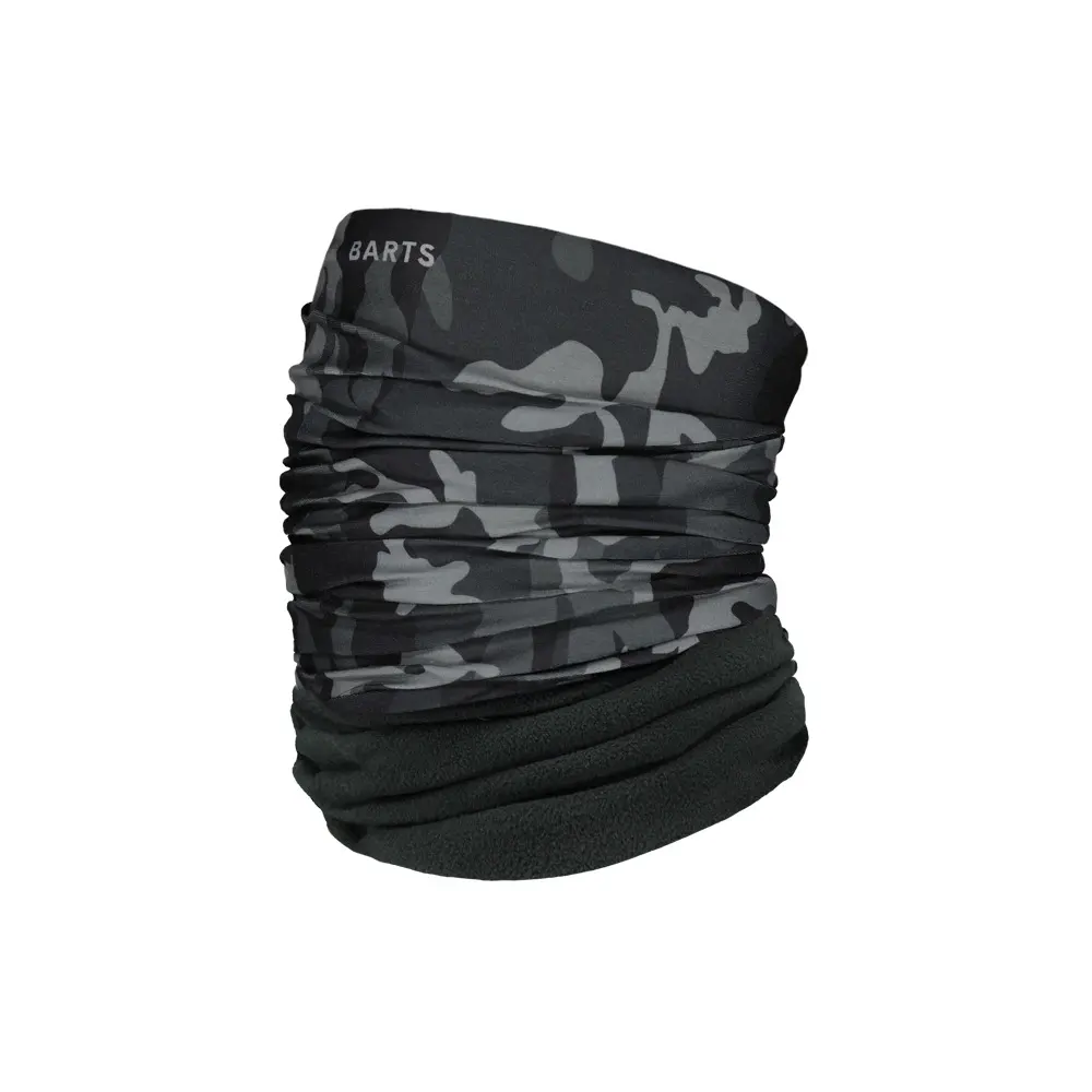 Multifunktionale Fleece-Babyhalstuch Barts Camo