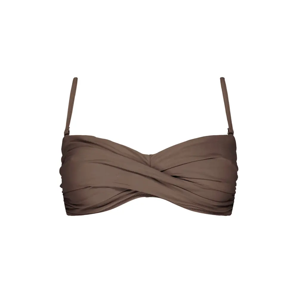 Bandeau-Bikinioberteil für Damen Barts Kelli