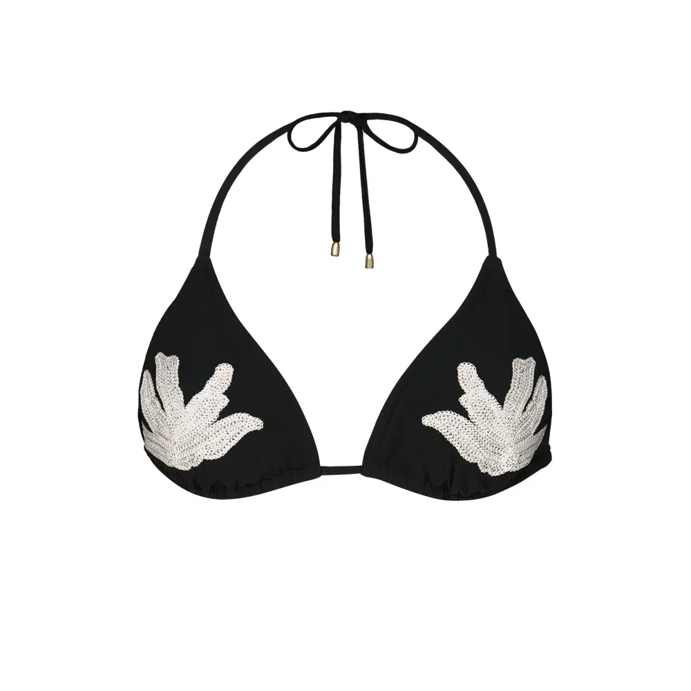Triangel-Bikinioberteil für Damen Barts Zimbra