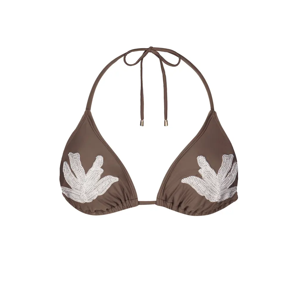 Triangel-Bikinioberteil für Damen Barts Zimbra
