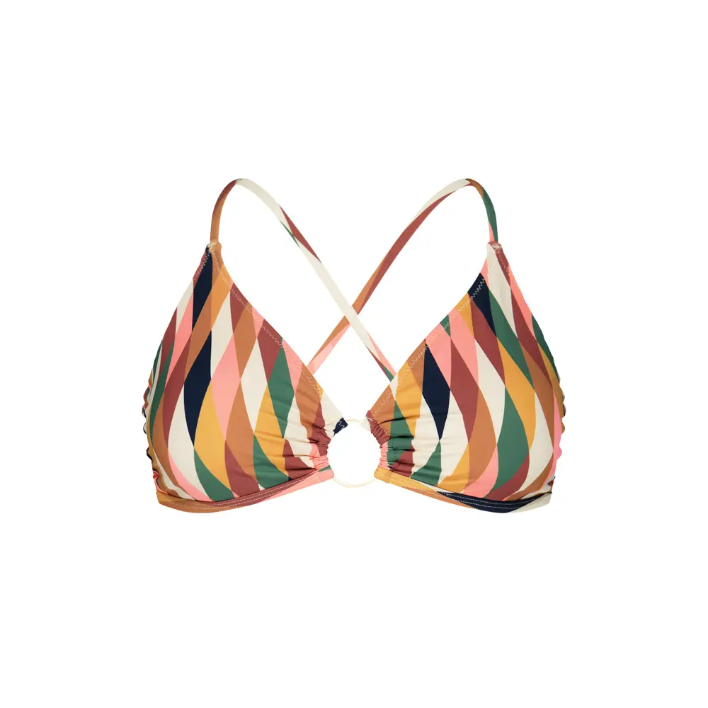Bikinioberteil für Damen Barts Abanov Tri-Fancy