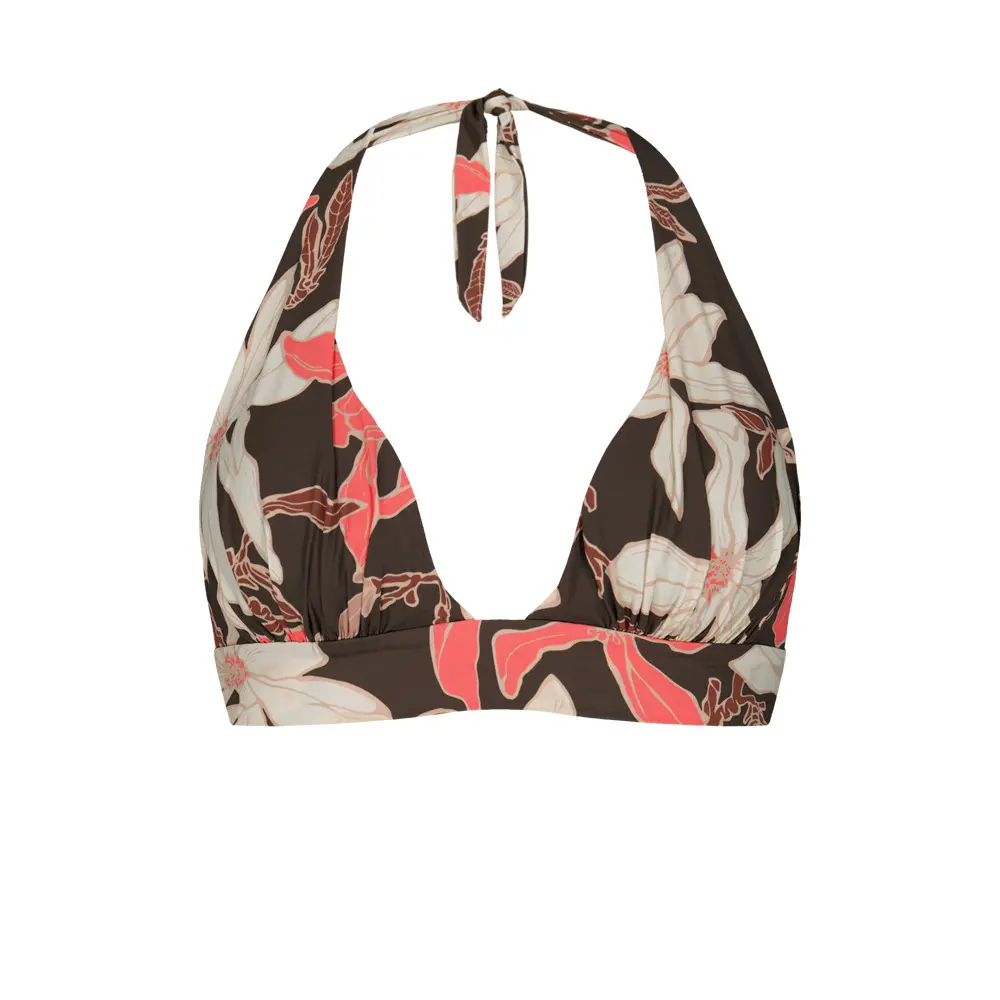 Triangel-Bikinioberteil für Damen Barts Camolo