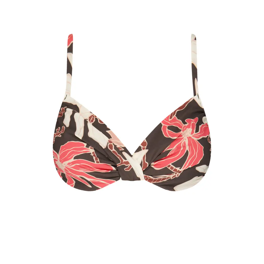Bikinioberteil für Damen Barts Camolo Underwire