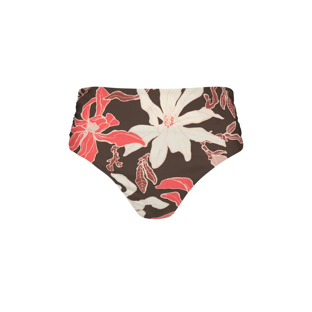 Damen-Bikinihose Barts Camolo High Waist