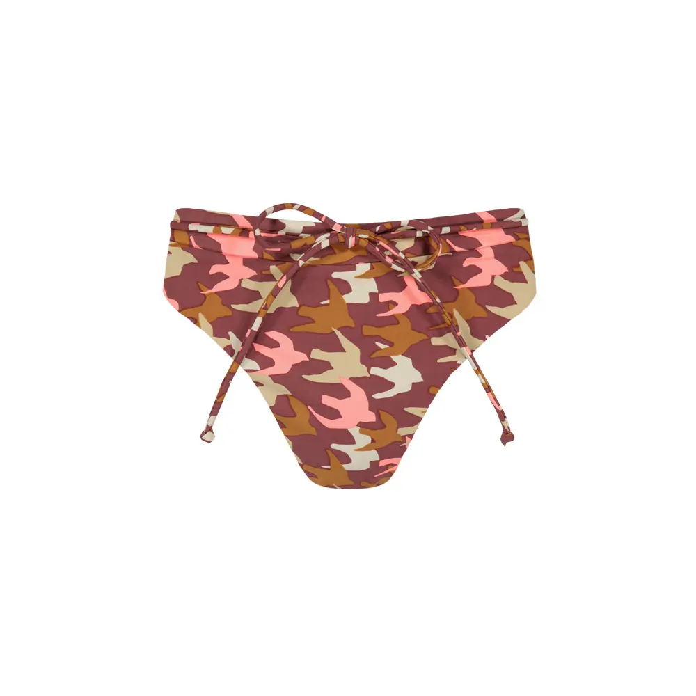 Damen-Bikinihose Barts Conchu Cheeky High