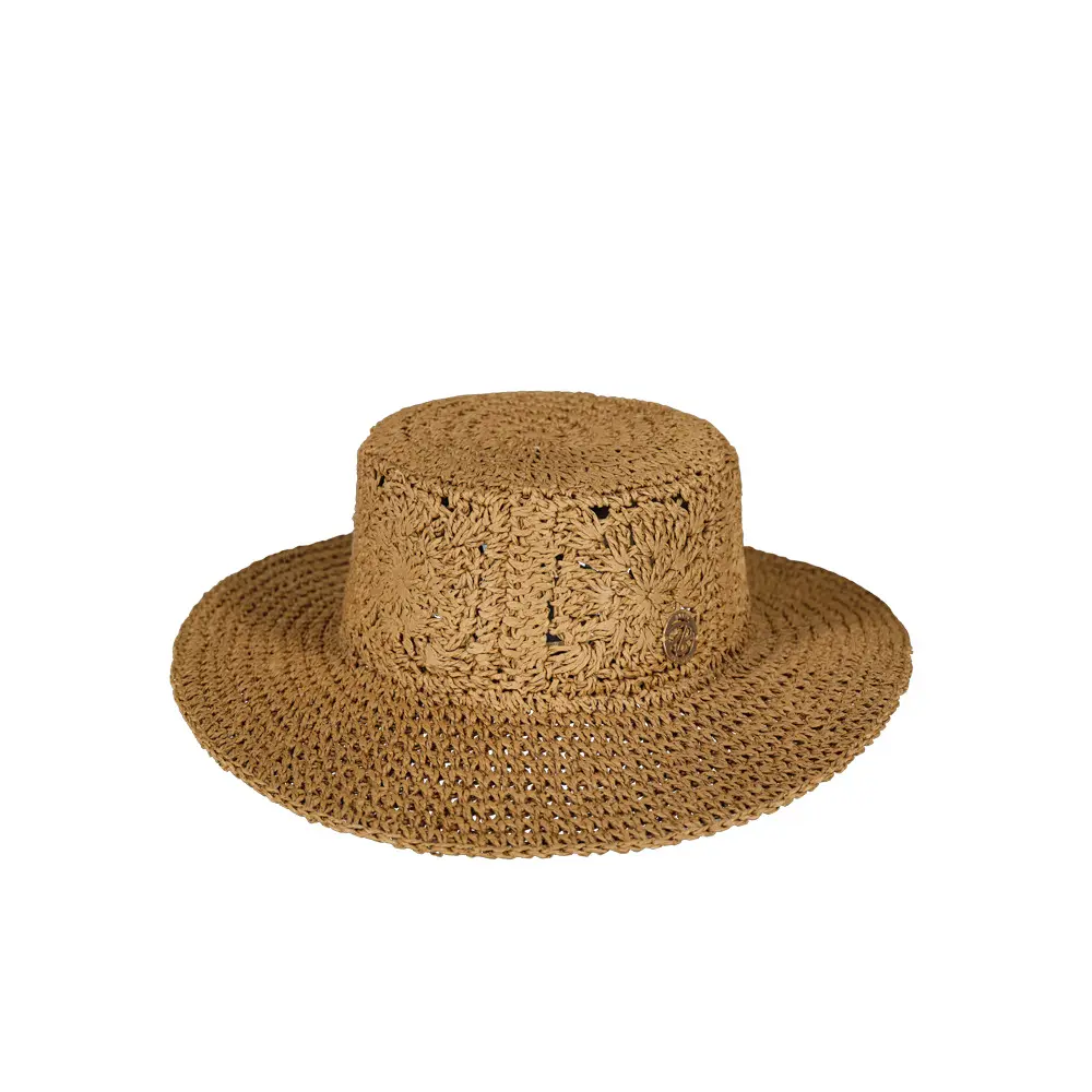 Barts Fainte Hoed - Dames Hoeden - Light Brown