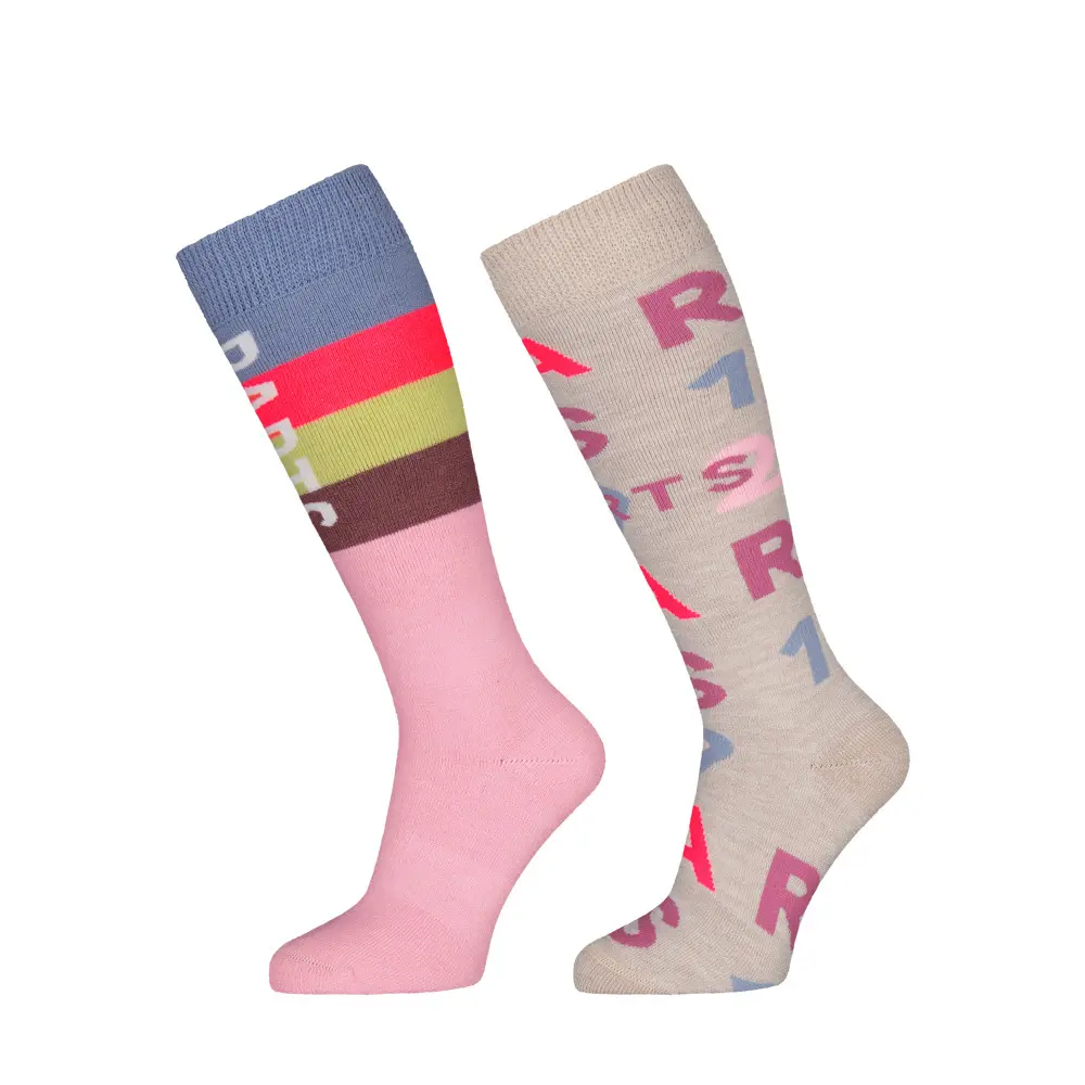 Socken Kinder Barts Basic Print (x2)
