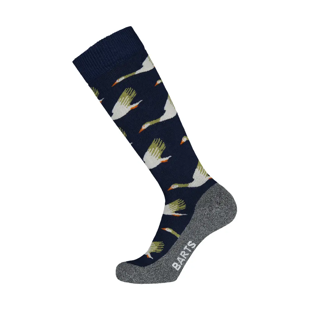 Socken Barts Geese